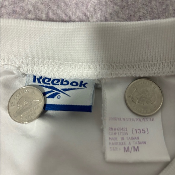 Allen Iverson Reebok Shirt - Picture 4 of 4